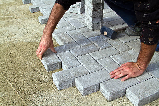 Best Stone driveway pavers in Mabscott, WV